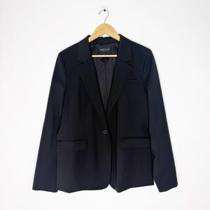 Lafayette 148 New York Black Blazer Women’s Size 14